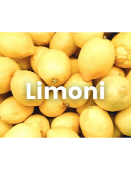 LIMONI BIO SICILIANI 9KG