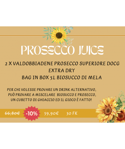 copy of VALDOBBIADENE PROSECCO SUPERIORE DOCG EXTRA DRY