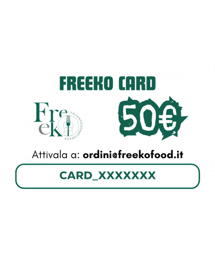 copy of GIFT CARD 10€