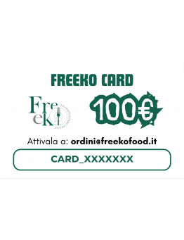 copy of GIFT CARD 10€