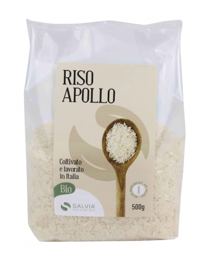 RISO APOLLO BIOLOGICO 500g