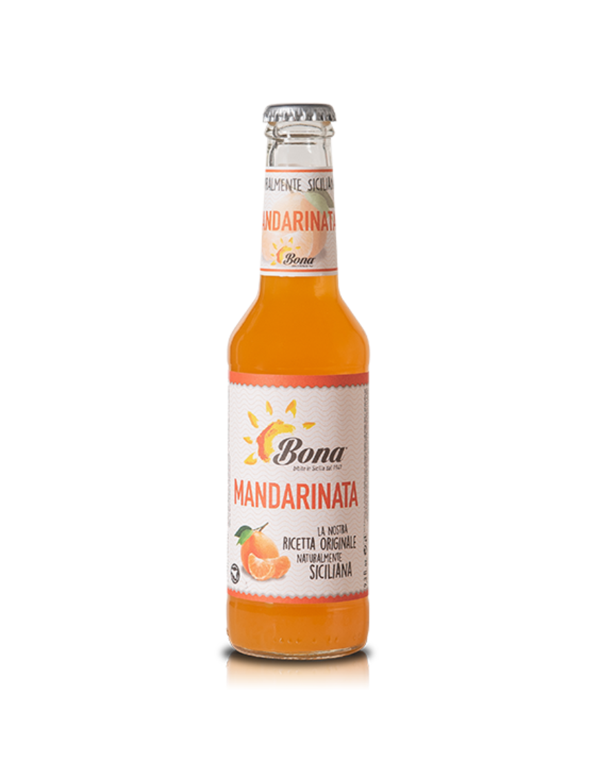 MANDARINATA SICILIANA 275ml