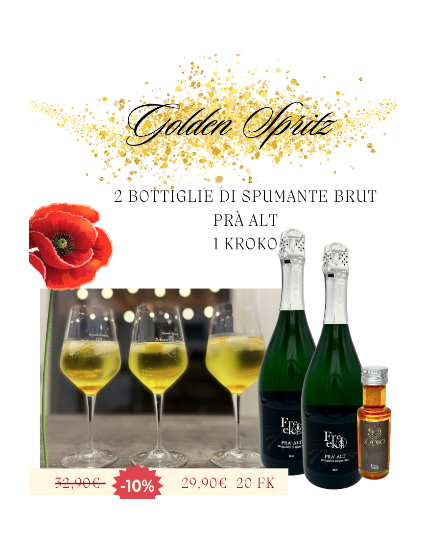 BOX GOLDEN SPRITZ