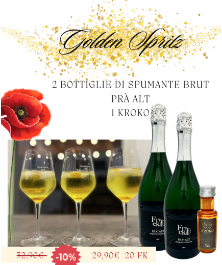 BOX GOLDEN SPRITZ