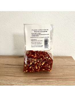 PEPERONCINO CALABRESE A SCAGLIE - BUSTA 50g