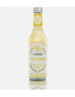 TE AL LIMONE BIO 275ML