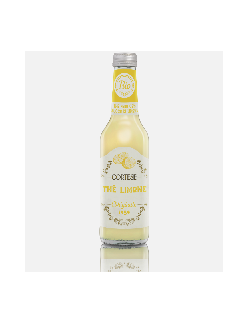 TE AL LIMONE BIO 275ML