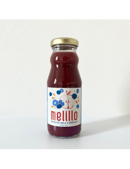 ESTRATTO DI MELA CON MIRTILLO SELVATICO 200ml