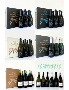 PROMO VENDEMMIA: 5 CASSE +...