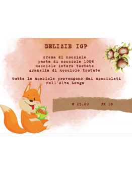 PROMO - DELIZIE IGP