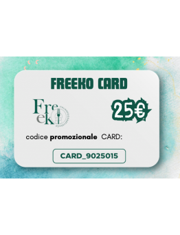 copy of GIFT CARD 10€