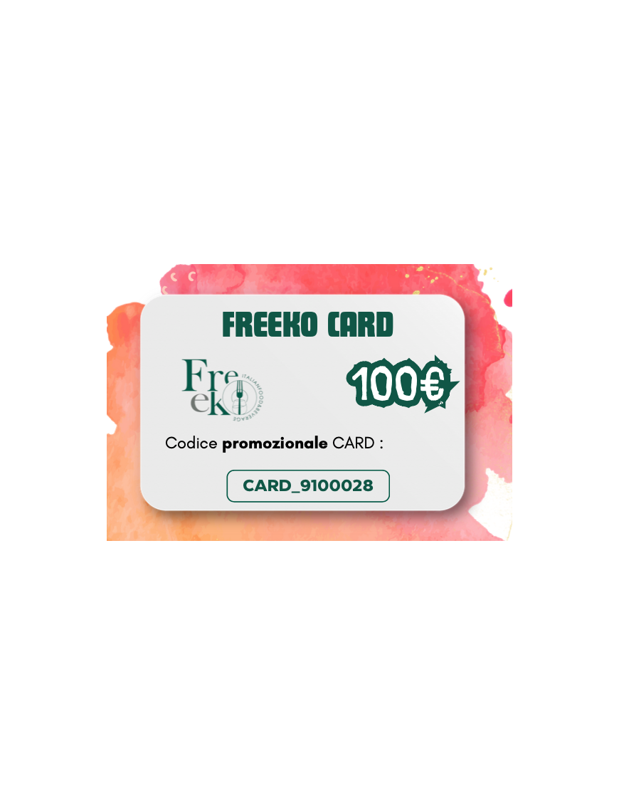 copy of GIFT CARD 10€