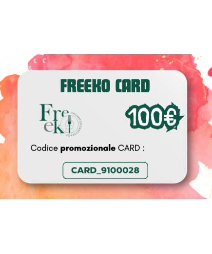 copy of GIFT CARD 10€