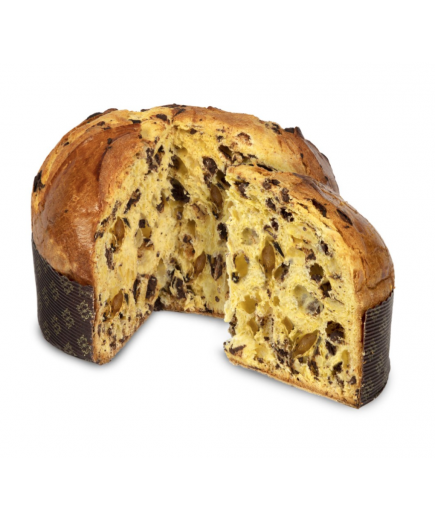 COMBO: VALDOBBIADENE DOCG + TIN BOX NATALE 2024 PANETTONE - PERE E CIOCCOLATO 750g