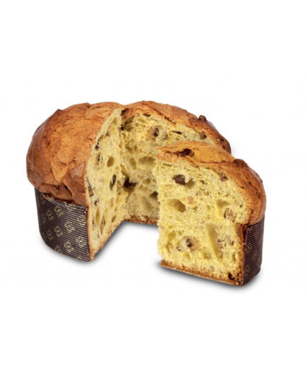 COMBO: VALDOBBIADENE DOCG + TIN BOX NATALE 2024 PANETTONE - MIELE E NOCI 750g