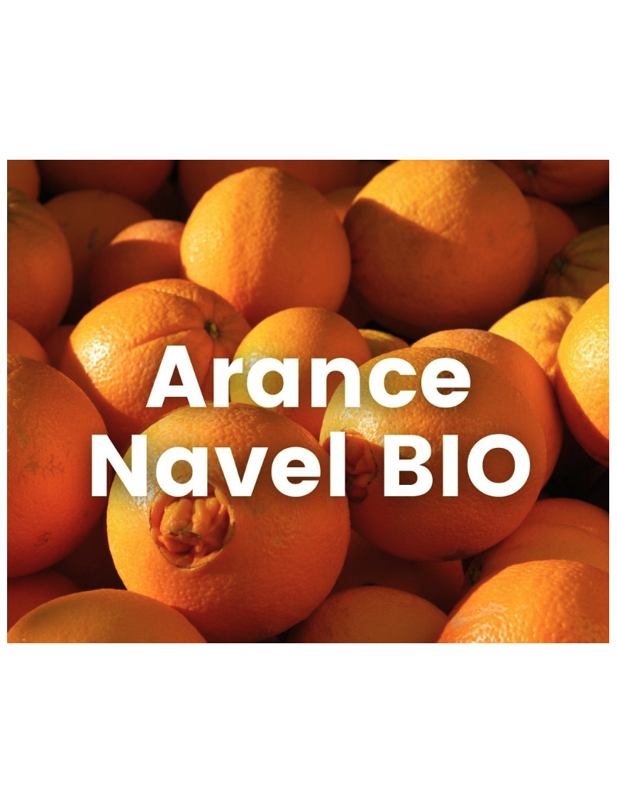 ARANCE NAVEL SICILIANE BIO 9KG