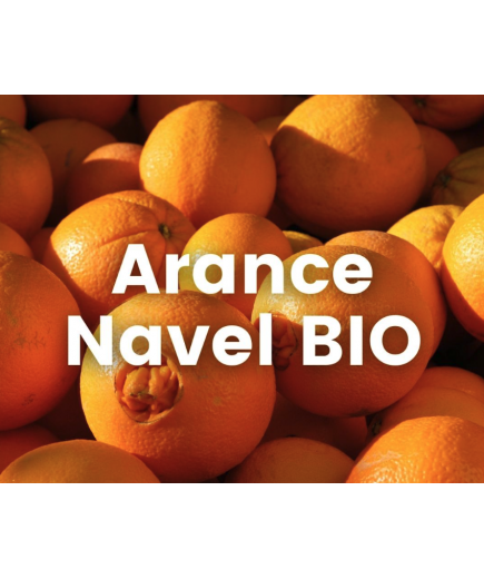 ARANCE NAVEL SICILIANE BIO 9KG