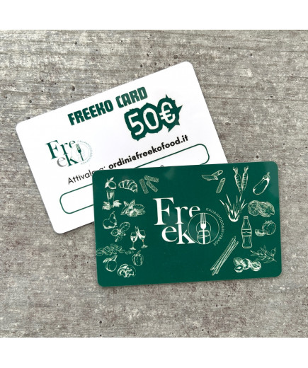 copy of GIFT CARD 10€