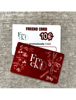 copy of GIFT CARD 10€