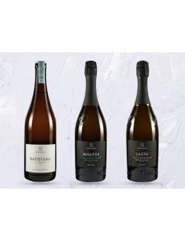 KIT DEGUSTAZIONE 3 VINI -...